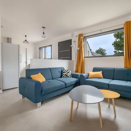 Holiday home Instants Detente En Famille Au Tour-du Parc *