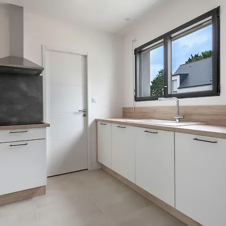 Instants Detente En Famille Au Tour-du Parc Holiday home *