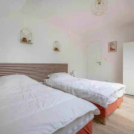 Instants Detente En Famille Au Tour-du Parc Holiday home