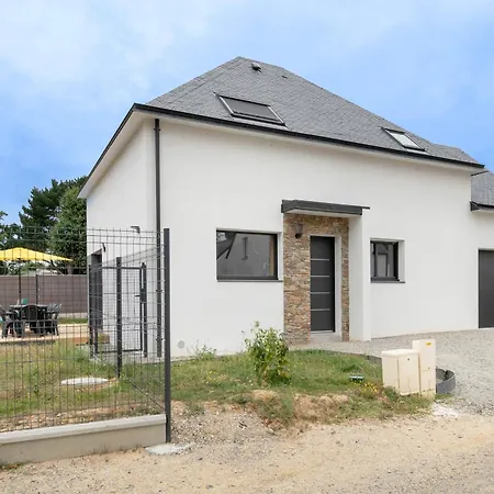 Holiday home Instants Detente En Famille Au Tour-du Parc